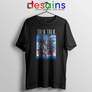 Spirit of Eden Black Tshirt Studio album by Talk Talk Tees
