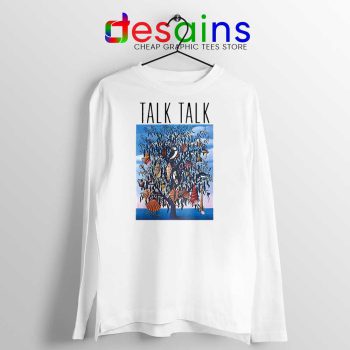 Spirit of Eden Long Sleeve Tshirt Studio album by Talk Talk Tees