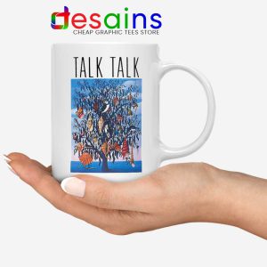 Spirit of Eden Mug Studio album by Talk Talk Mugs 11oz