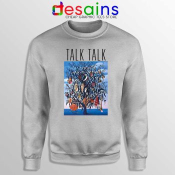 Spirit of Eden Sport Grey Sweatshirt Studio album by Talk Talk Sweaters