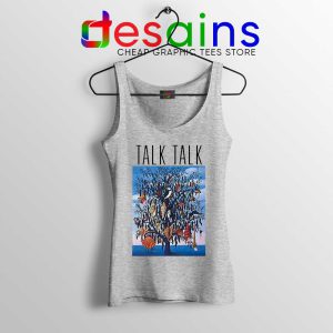 Spirit of Eden Sport Grey Tank Top Studio album by Talk Talk Tops S-3XL