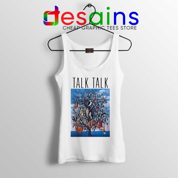 Spirit of Eden Tank Top Studio album by Talk Talk Tops S-3XL