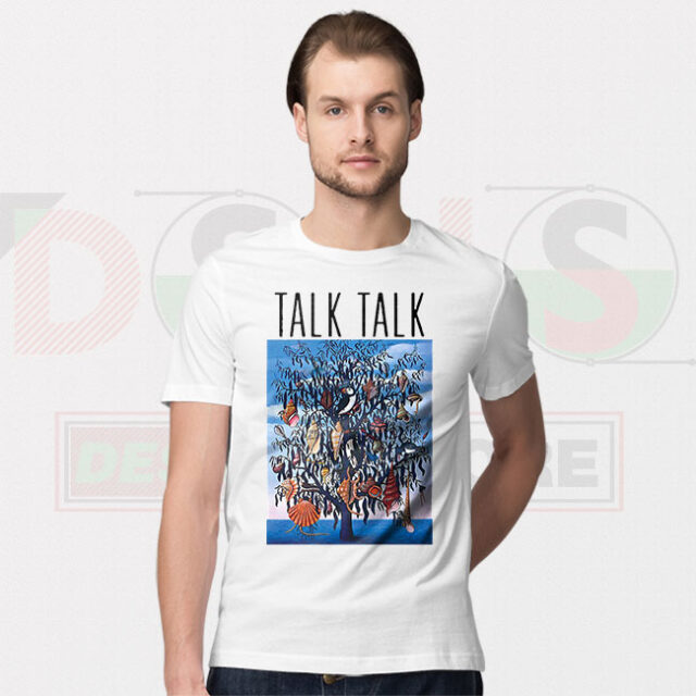 Spirit of Eden Tshirt Studio album by Talk Talk