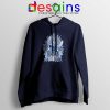 Stitch In Side Thrones Hoodie Game of Thrones Funny Jacket S-2XL