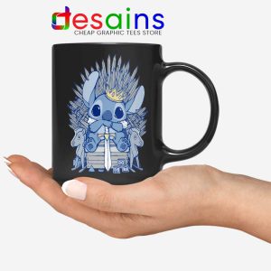 Stitch In Side Thrones Mug Game of Thrones Funny Coffee Mugs 11oz