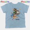 The Gaang Avatar Kids Tshirt The Last Airbender Youth Tees