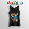 The Great Cornholio Tank Top Are You Threatening Me Tops S-3XL