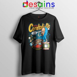 The Great Cornholio Tshirt Are You Threatening Me Tee Shirts S-3XL