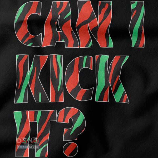 Can I Kick It? T-Shirt – A Tribe Called Quest Hip Hop