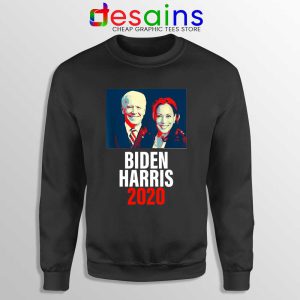 Biden Harris 2020 Sweatshirt Political Campaign USA Sweaters