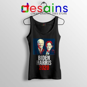 Biden Harris 2020 Tank Top Political Campaign USA Tops