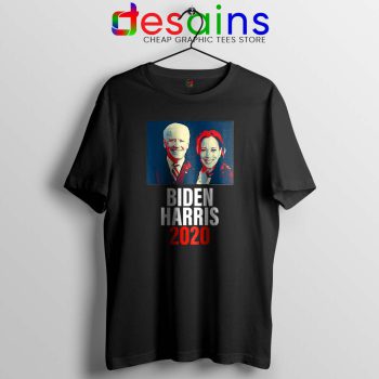 Biden Harris 2020 Tshirt Political Campaign USA Tees