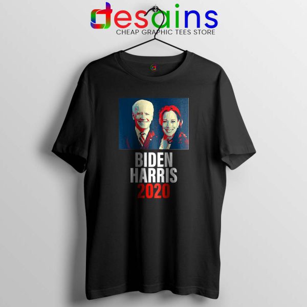 Biden Harris 2020 Tshirt Political Campaign USA Tees