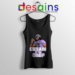 Cream Of The Crop Tank Top Macho Man Cheap Tops WWF