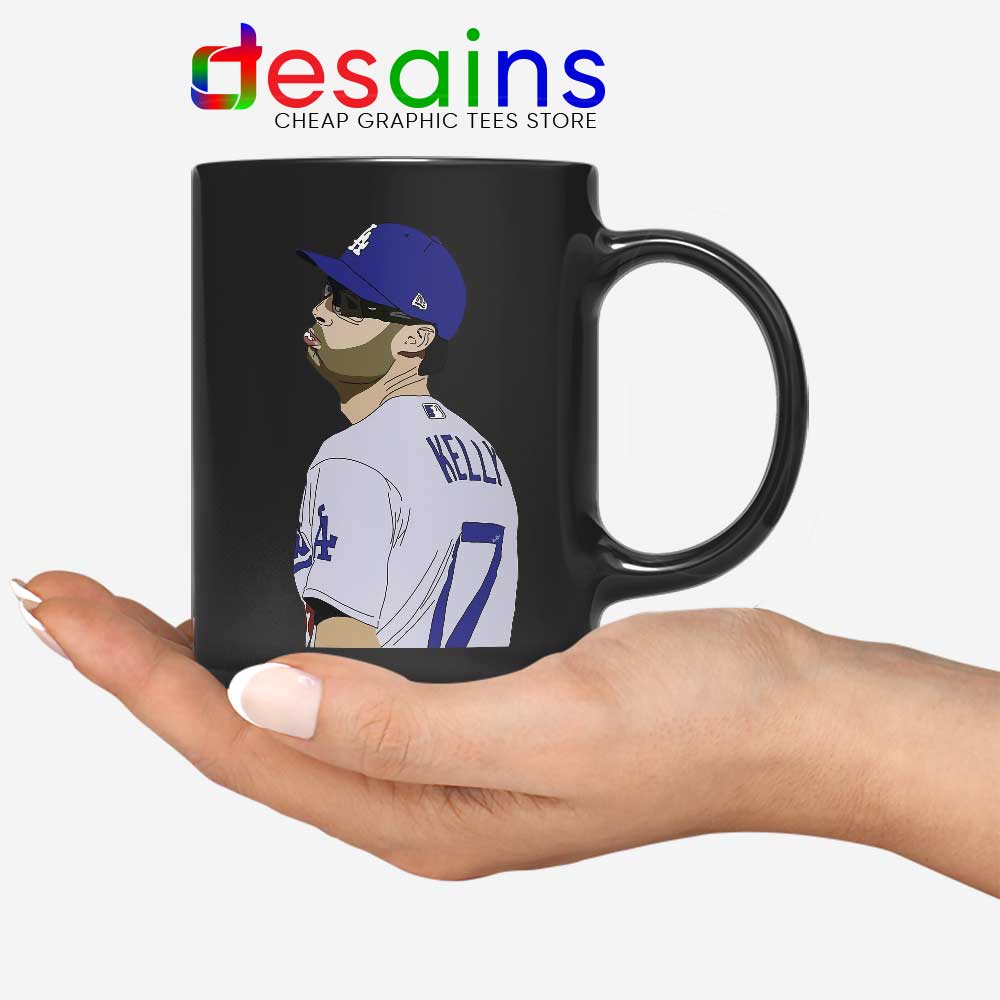 Official Los Angeles Dodgers Freezer Mug