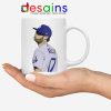 Dodgers Joe Kelly Mug Los Angeles Dodgers Coffee Mugs