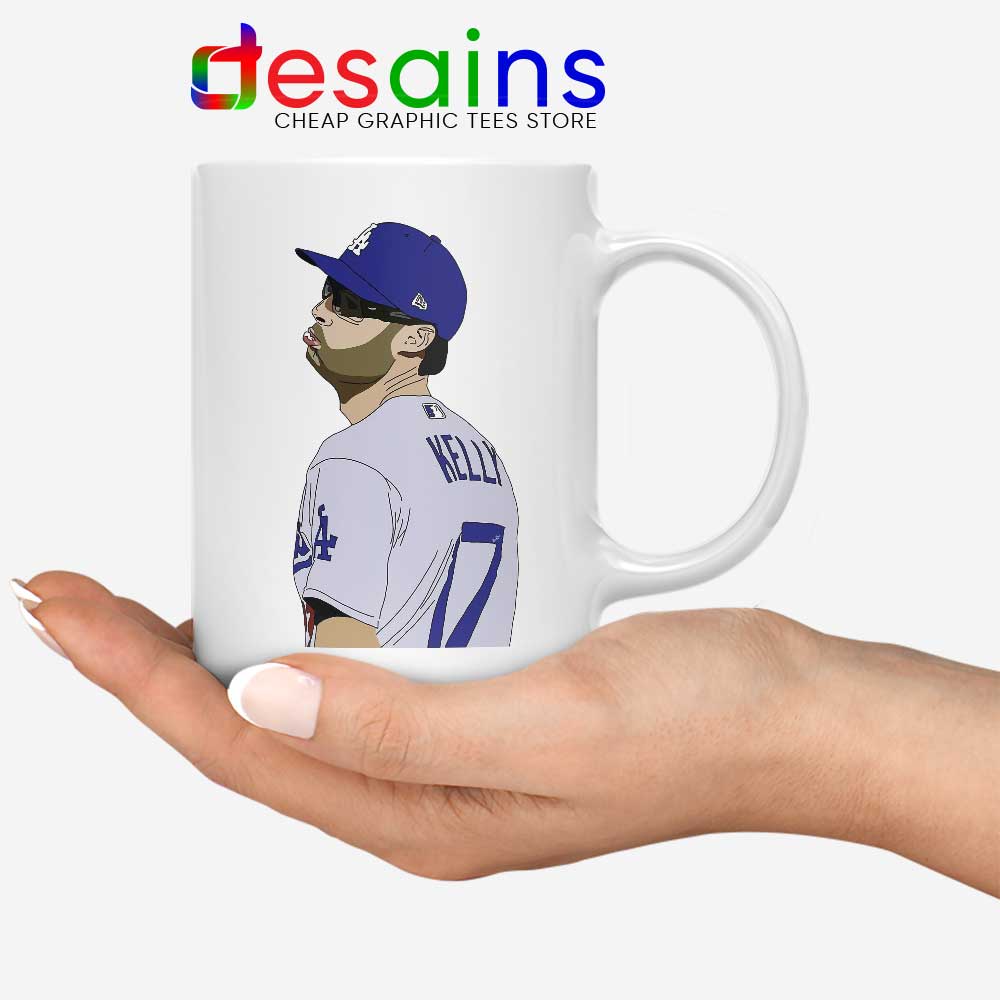 Los Angeles Dodgers 11oz Ceramic Coffee Mug