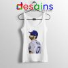 Dodgers Joe Kelly Pout Tank Top Los Angeles Dodgers Tops