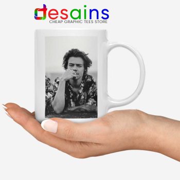 Dont Look Back Mug Harry Styles Quotes Coffee Mugs 11oz