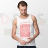 Japanese Joy Division Tank Top – Unknown Pleasures Album Art