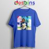 Kendrick Lamar Zenkai Tshirt Hip Hop's Dragon Ball Tee Shirts