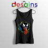 King Boo Venom Tank Top Marvel Comics Ghosts Tops S-3XL