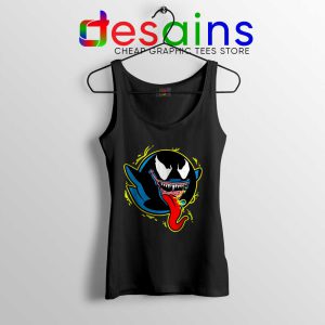 King Boo Venom Tank Top Marvel Comics Ghosts Tops S-3XL