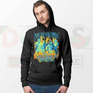 Merch One Direction Heavy Metal Hoodie