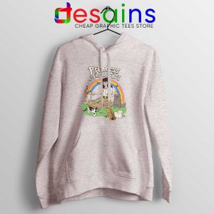 Princess Of Feral Cats Sport Grey Hoodie Disney Princess Jacket Hoodies