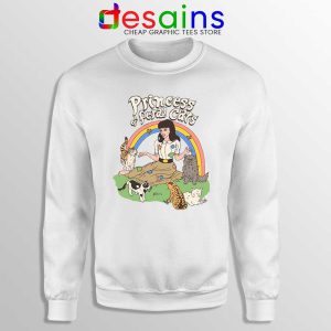 Princess Of Feral Cats Sweatshirt Disney Princess Cat Sweaters