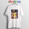 Slam Magazine Kobe Tshirt Black Mamba Retro Tee Shirts S-3XL