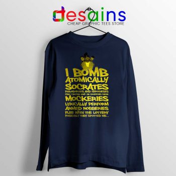 Wu Tang Saga Long Sleeve Tee An American Saga T-shirts