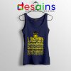 Wu Tang Saga Tank Top An American Saga Tops S-3XL