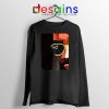 Apache 207 Paint Long Sleeve Tee German Rapper T-shirts Long