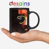 Apache 207 Paint Mug German Rapper Merch Coffee Mugs 11oz