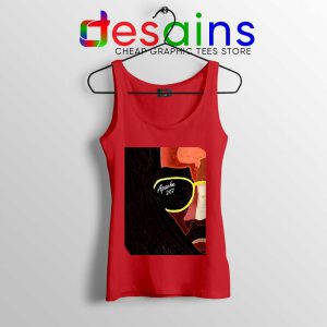 Apache 207 Paint Red Tank Top German Rapper Merch Tops S-3XL