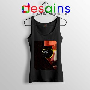 Apache 207 Paint Tank Top German Rapper Merch Tops S-3XL