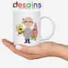 Doctor Spongebob Patrick Mug Funny Cartoon Coffee Mugs