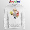 Doctor Spongebob Patrick Sweatshirt Funny Cartoon Sweaters