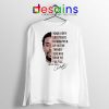 Find Your Purpose Long Sleeve Tee Chadwick Boseman RIP