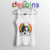 Joe Biden Pride Tank Top Rainbow Flag Joe Tops LGBT S-3XL