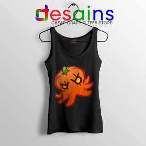 Krak Baby O Lantern Black Tank Top Halloween Gifts Tops