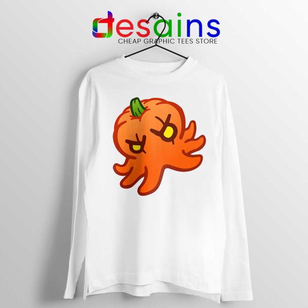 Krak Baby O Lantern Long Sleeve Tee Halloween Gifts T-shirts