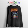 Pulp Fiction Girl Long Sleeve Tee Nightmare Before Christmas