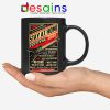 Quarantine Festival Music Mug Stay At Home Coffee Mugs