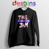 Rock Band The Jam Hoodie Music Merch Jacket Underground