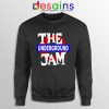 Rock Band The Jam Sweatshirt Music Merch Sweaters Punk