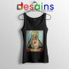 Saint Dolly Parton Tank Top American Singer Tops S-3XL