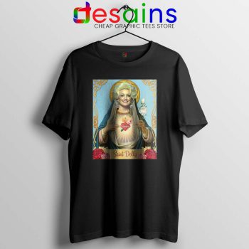 Saint Dolly Parton Tshirt American Singer Tee Shirts