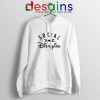 Social Disneying Hoodie Covid-19 Social Distancing Jacket